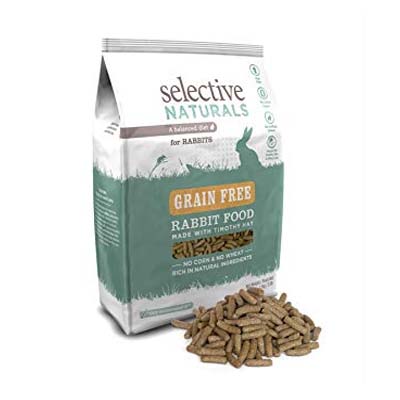 Supreme Science Selective Naturals Grain Free Rabbit Food